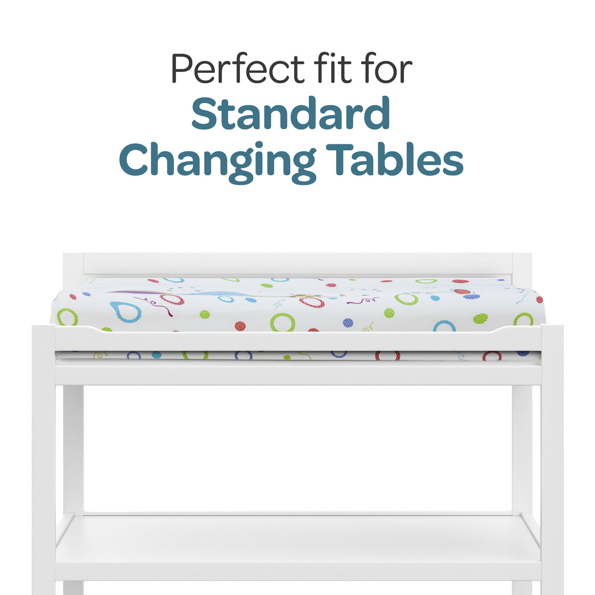 MOON Changing Mat-80 x 50 x 10cm - The Moon Brand™
