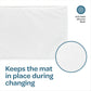 MOON Waterproof Changing Mat, 1.5 kg