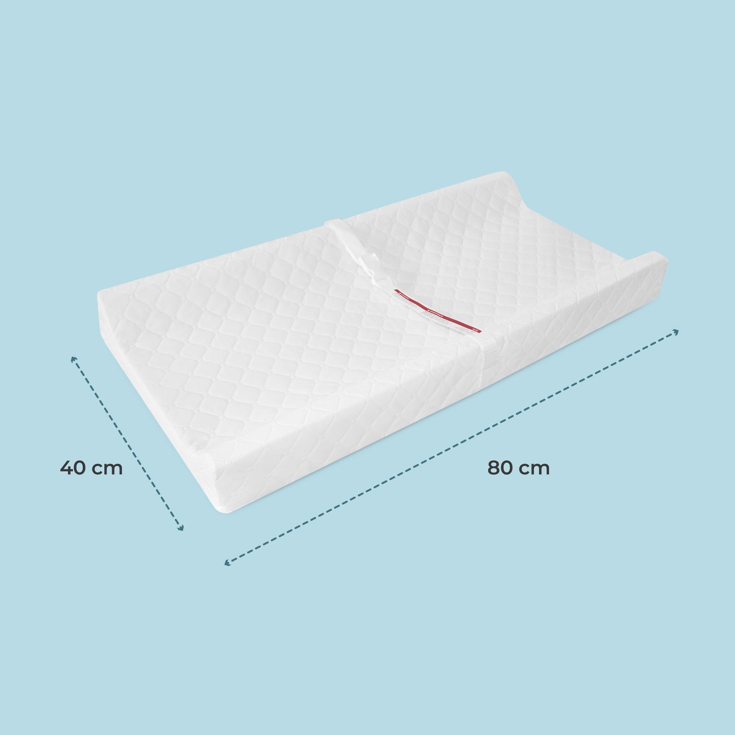 MOON Waterproof Changing Mat, 1.5 kg