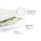 MOON Disposable change mat (46 x 68 cm)