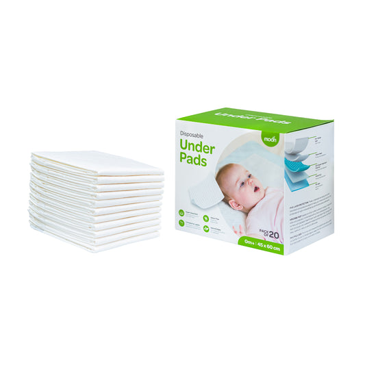MOON Disposable under pads ( 45 x 60 cm)