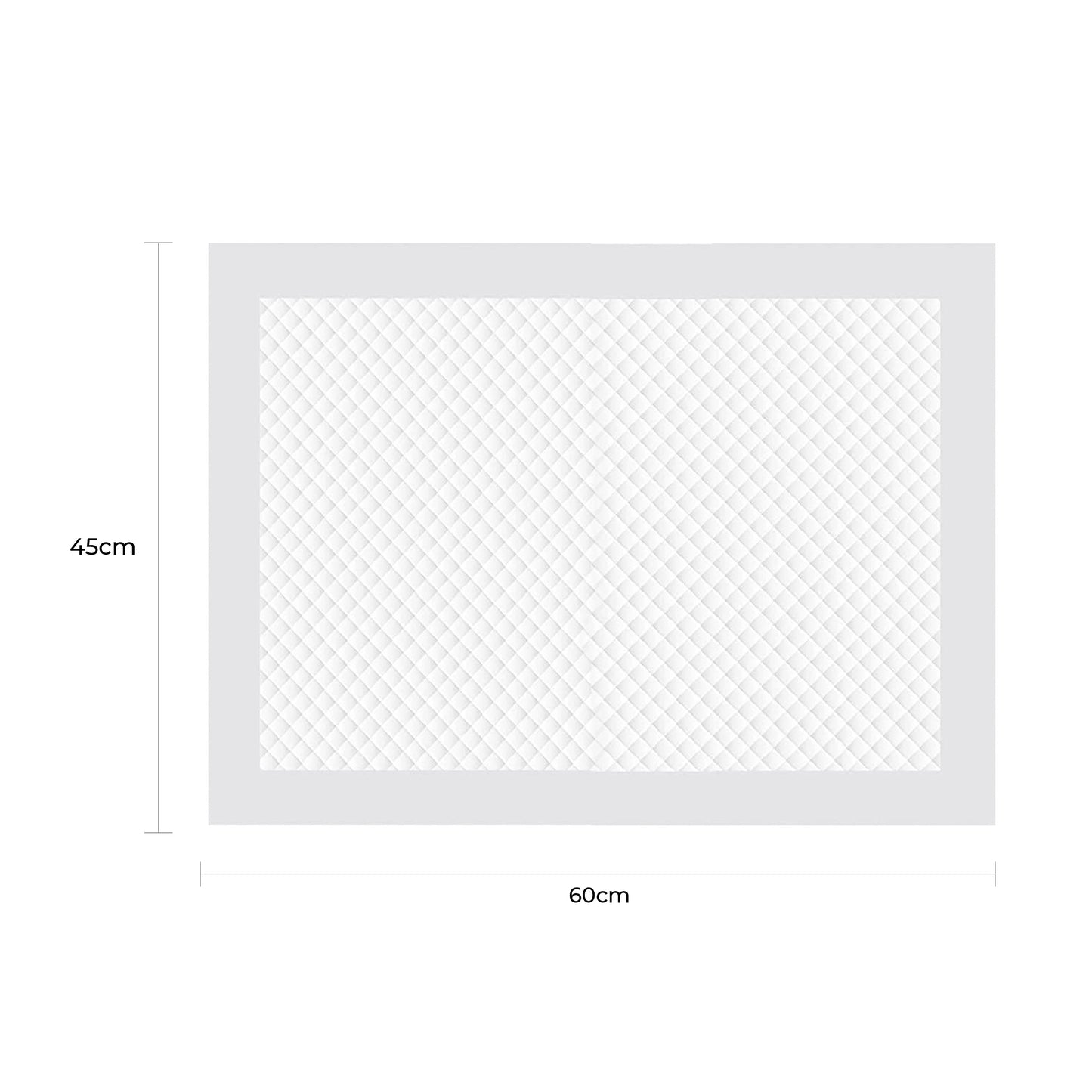 MOON Disposable under pads ( 45 x 60 cm)