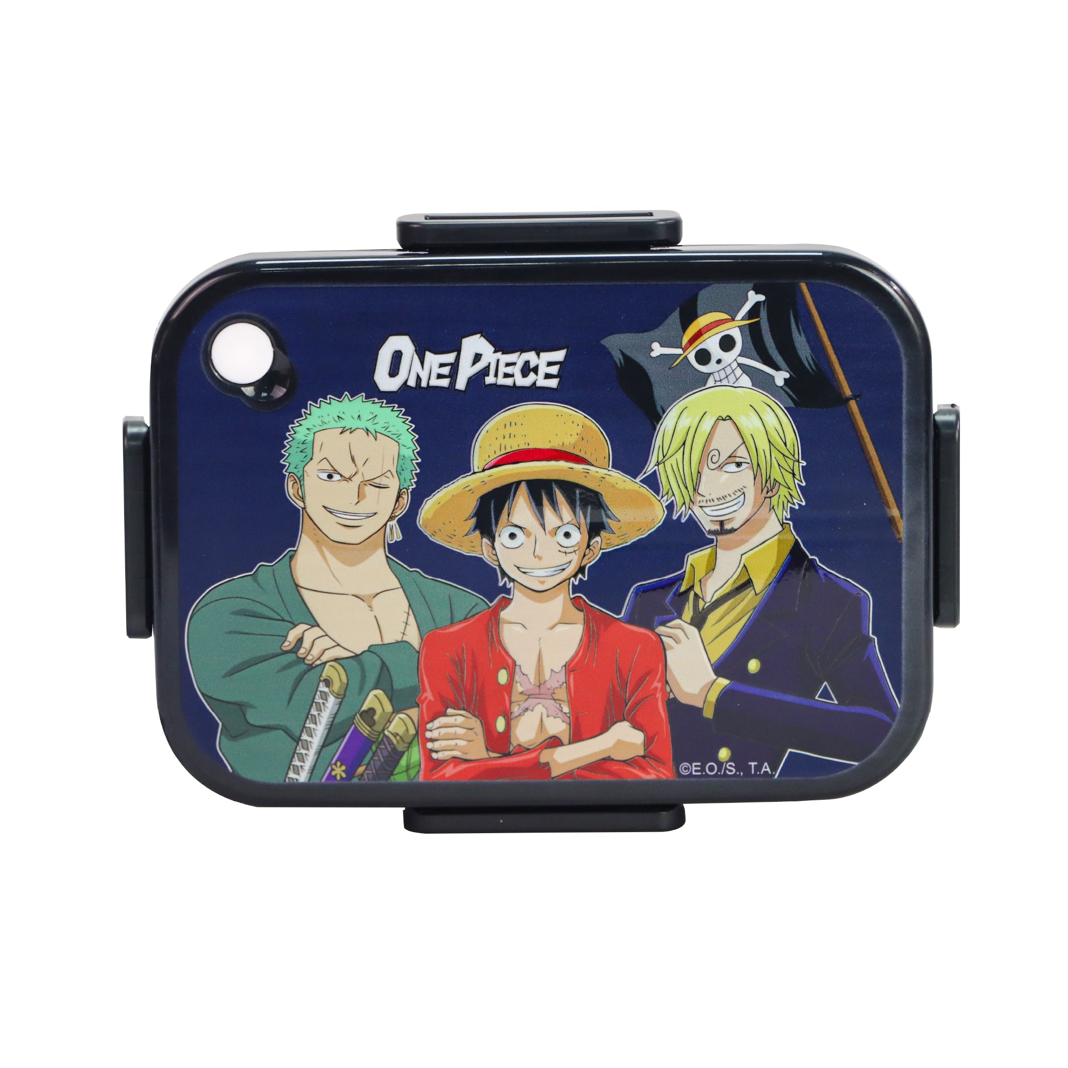MOON One Piece Kids Lunch Box