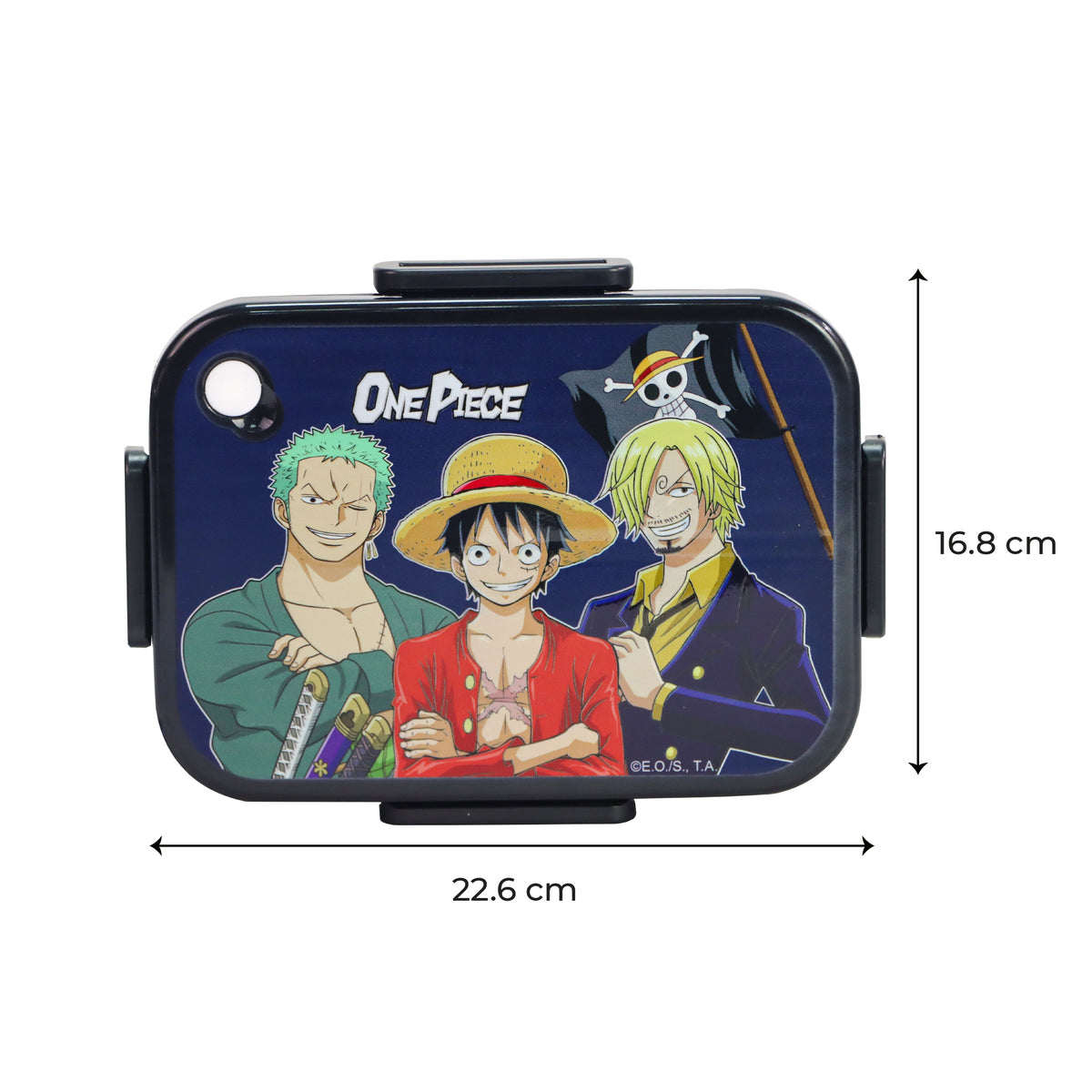 MOON One Piece Kids Lunch Box — The Moon Brand product image