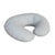 MOON  Feeding Pillow with Bamboo rayon - Grey