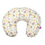 MOON Portable Nursing Breast Feeding Baby Support Pillow Cushion  With Washable Zippered Cover-Hippo
