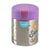 MOON Double Wall SS Food Jar 
10oz 88x88x125mm-Blue