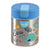 MOON Double Wall SS Food Jar 
10oz 88x88x125mm-Blue