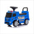 MOON Mercedes Benz Truck Licensed- -Red
