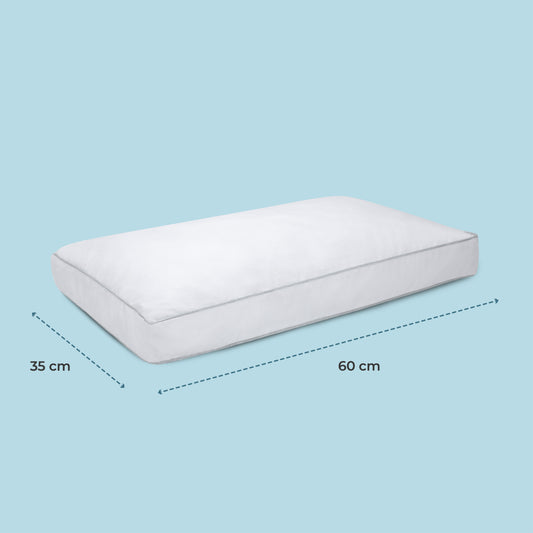 moon toddler pillow set of 2 50 x35 cm