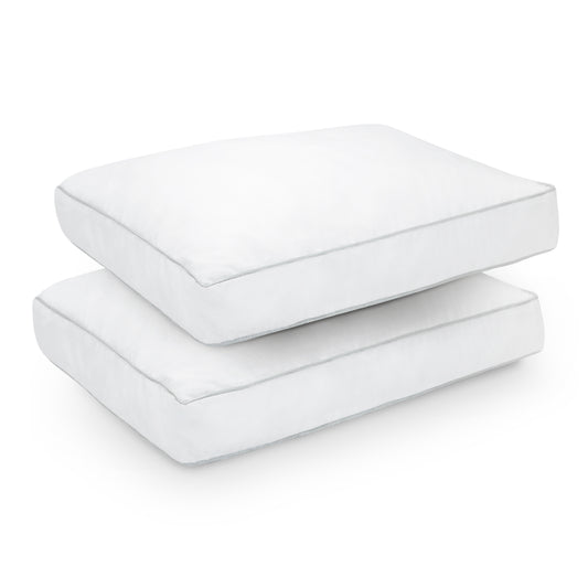 moon toddler pillow set of 2 50 x35 cm