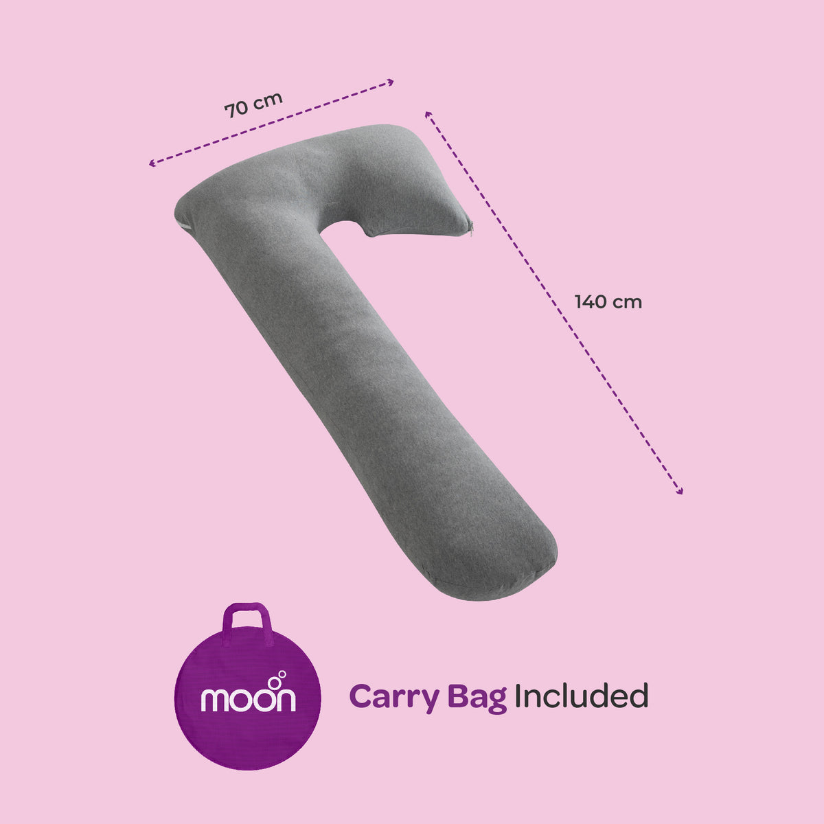 MOON Complete Comfort 360 Plus Bundle