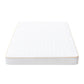 MOON Wooden Portable Crib Brown / Baby Crib Organizer  / Crib & Pram Mattress (Classic Foam Moses Basket Mattress)