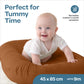 Moon baby lounger(0-3m) 85*45cm - Green