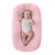Moon baby lounger(0-3m) 85*45cm - Green