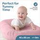 Moon baby lounger(0-3m) 85*45cm - Green