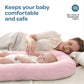 Moon baby lounger(0-3m) 85*45cm - Green