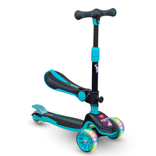 MOON Xplora Baby Scooter - Red