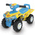 MOON Blaze Quad Bike - Red