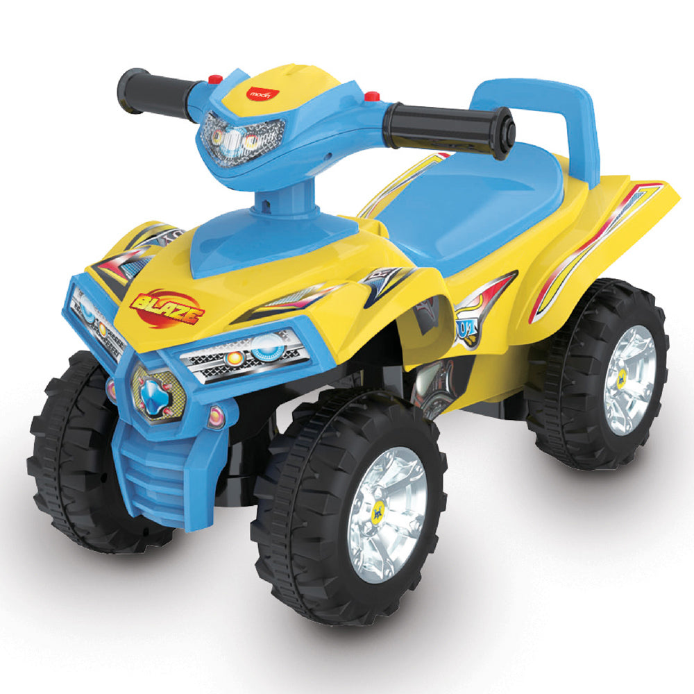 MOON Blaze Quad Bike - Red