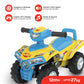 MOON Blaze Quad Bike - Red