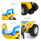 MOON Blaze Quad Bike - Red