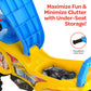 MOON Blaze Quad Bike - Red