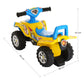 MOON Blaze Quad Bike - Red