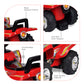 MOON Blaze Quad Bike - Red
