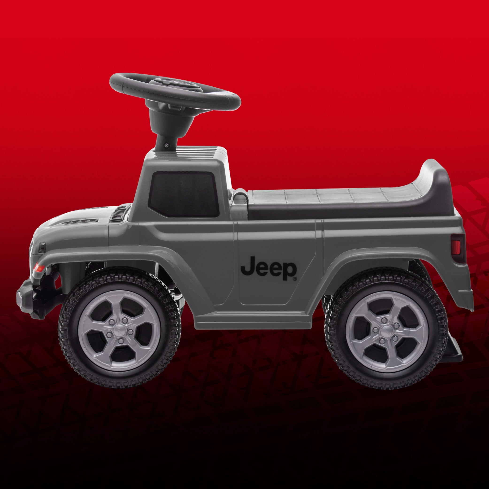 The Moon Brand Ride on Jeep Gladiator for Boys and Girls
