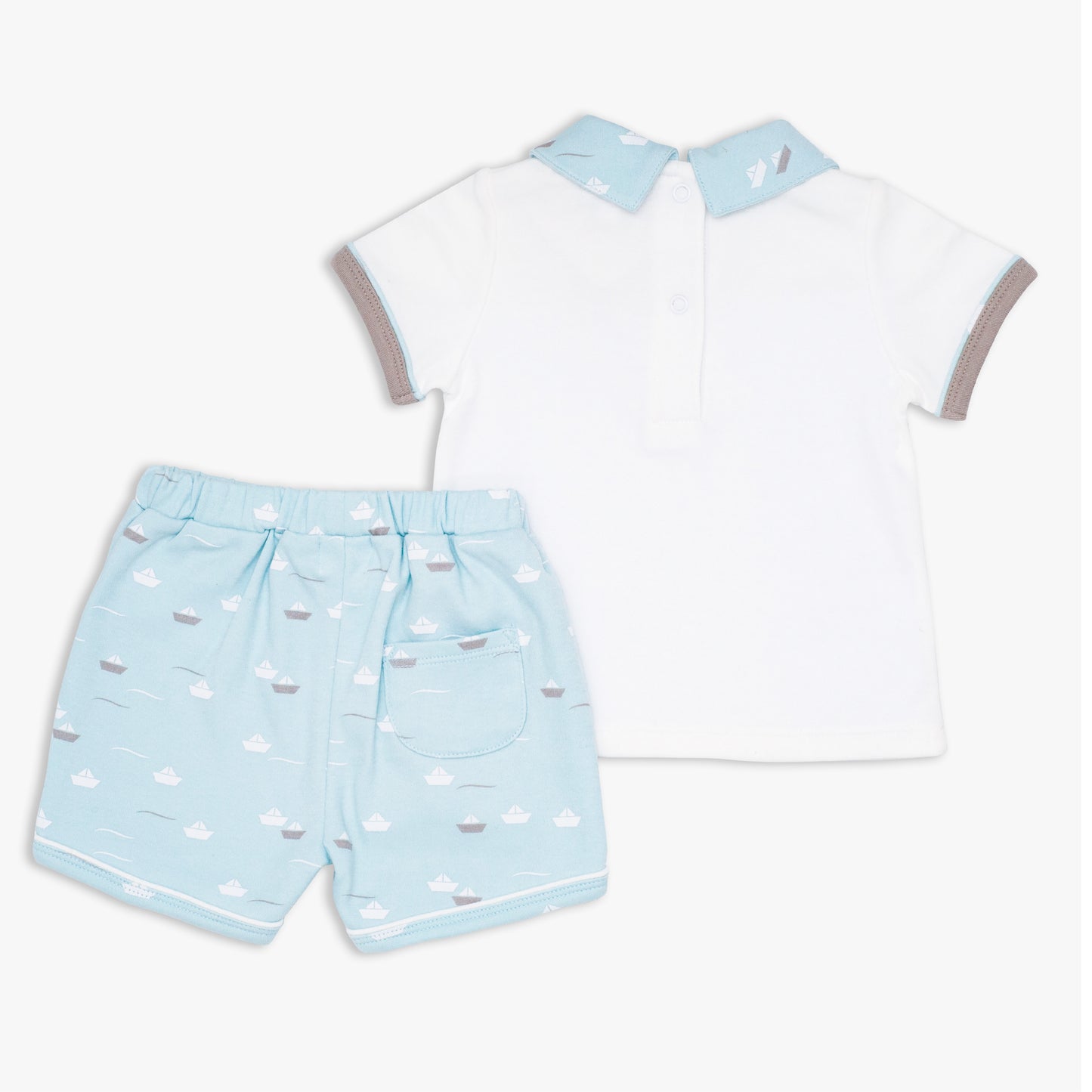 Top & Shorts SetTeal