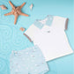 Top & Shorts SetTeal