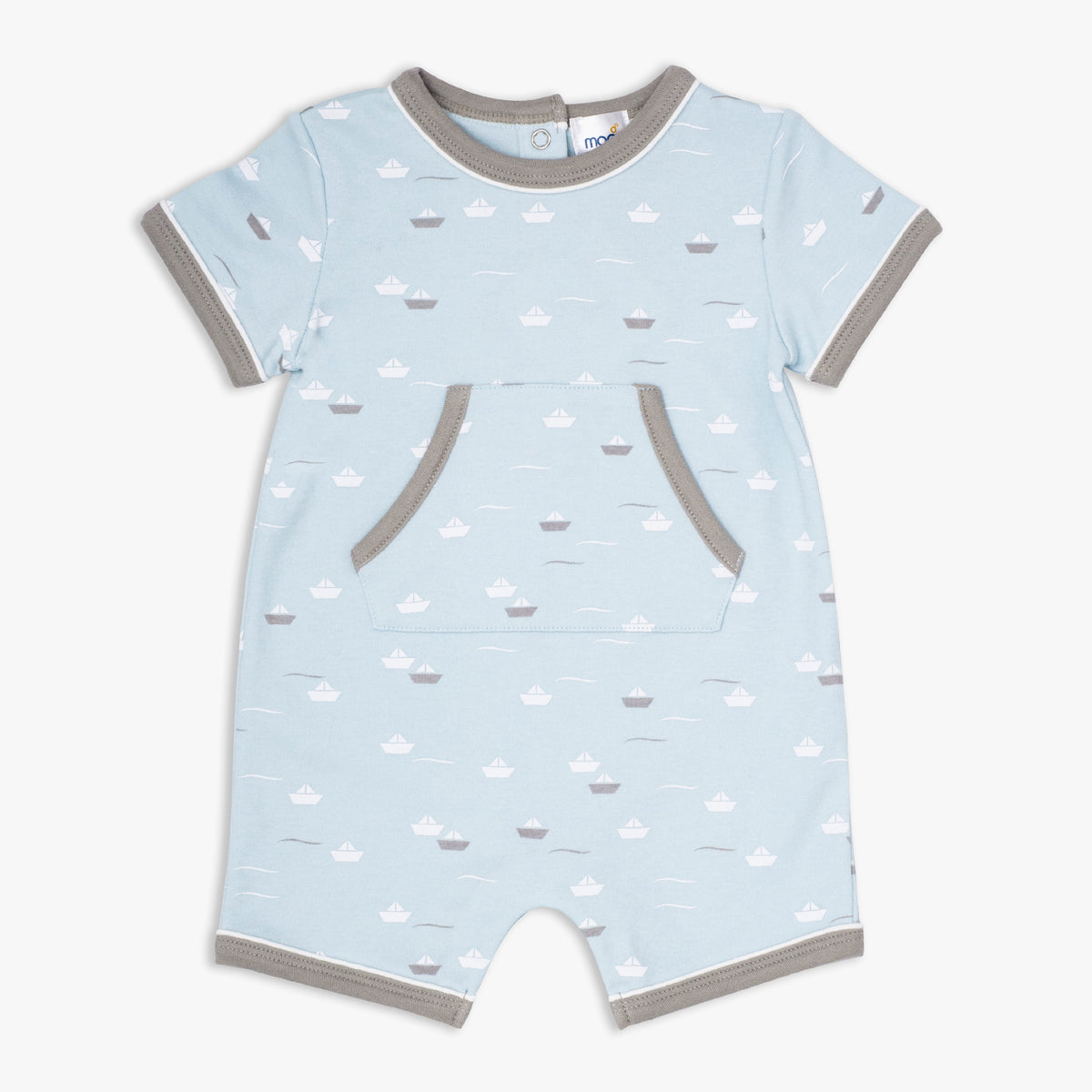 Romper Teal - The Moon Brand™