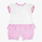 MOON Romper Pink