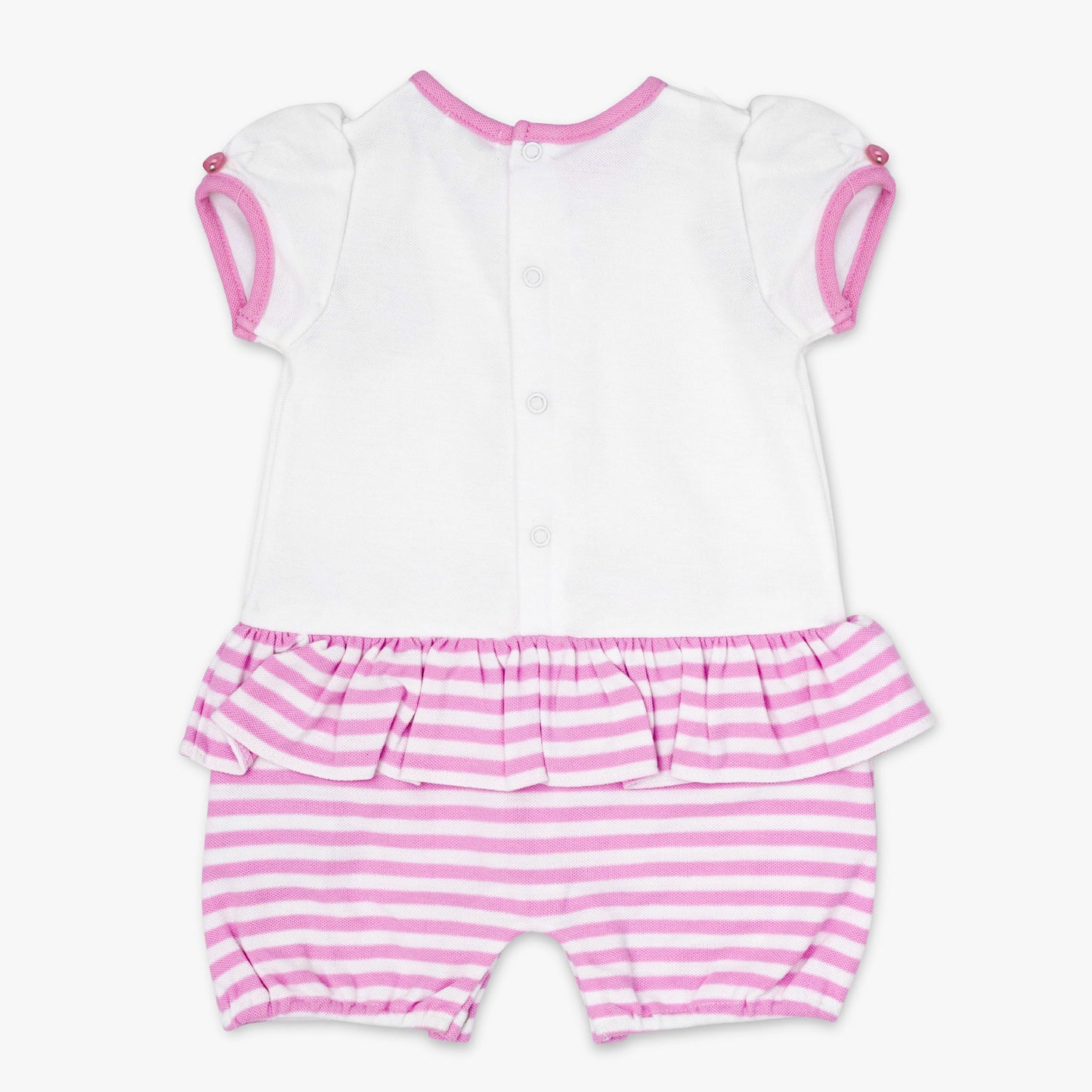 MOON Romper Pink