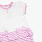 MOON Romper Pink