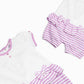 MOON Romper Pink