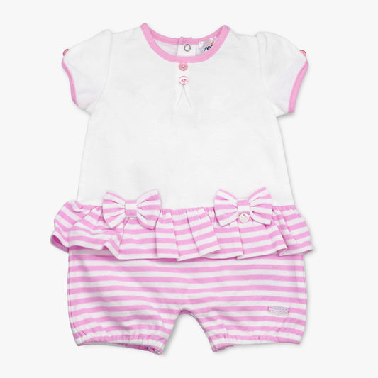 MOON Romper Pink