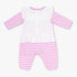 Cotton Sleepsuit Rose