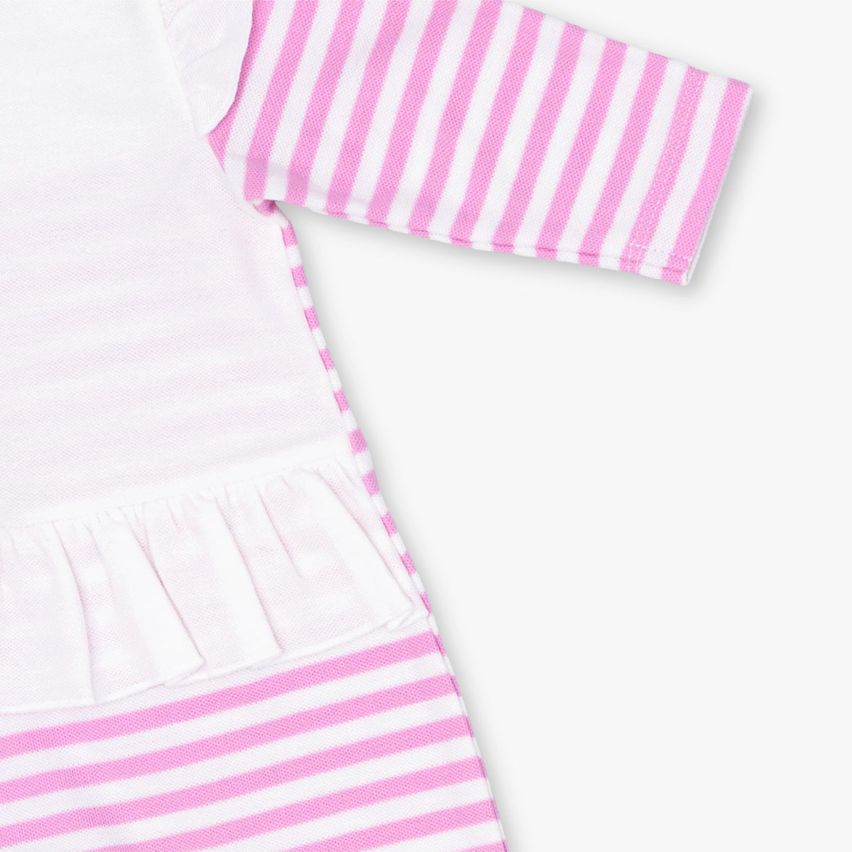 Cotton Sleepsuit Rose - The Moon Brand™