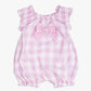 MOON Romper -Rose