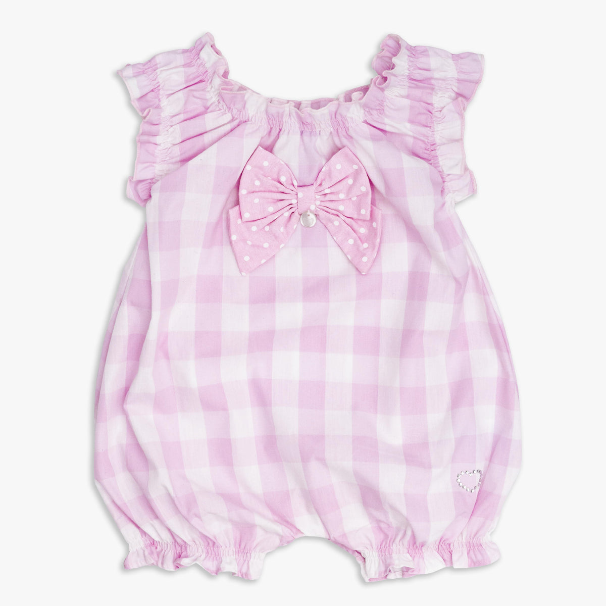 MOON Romper -Rose - The Moon Brand™