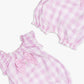 MOON Romper -Rose