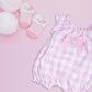 MOON Romper -Rose