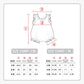 MOON Romper -Rose