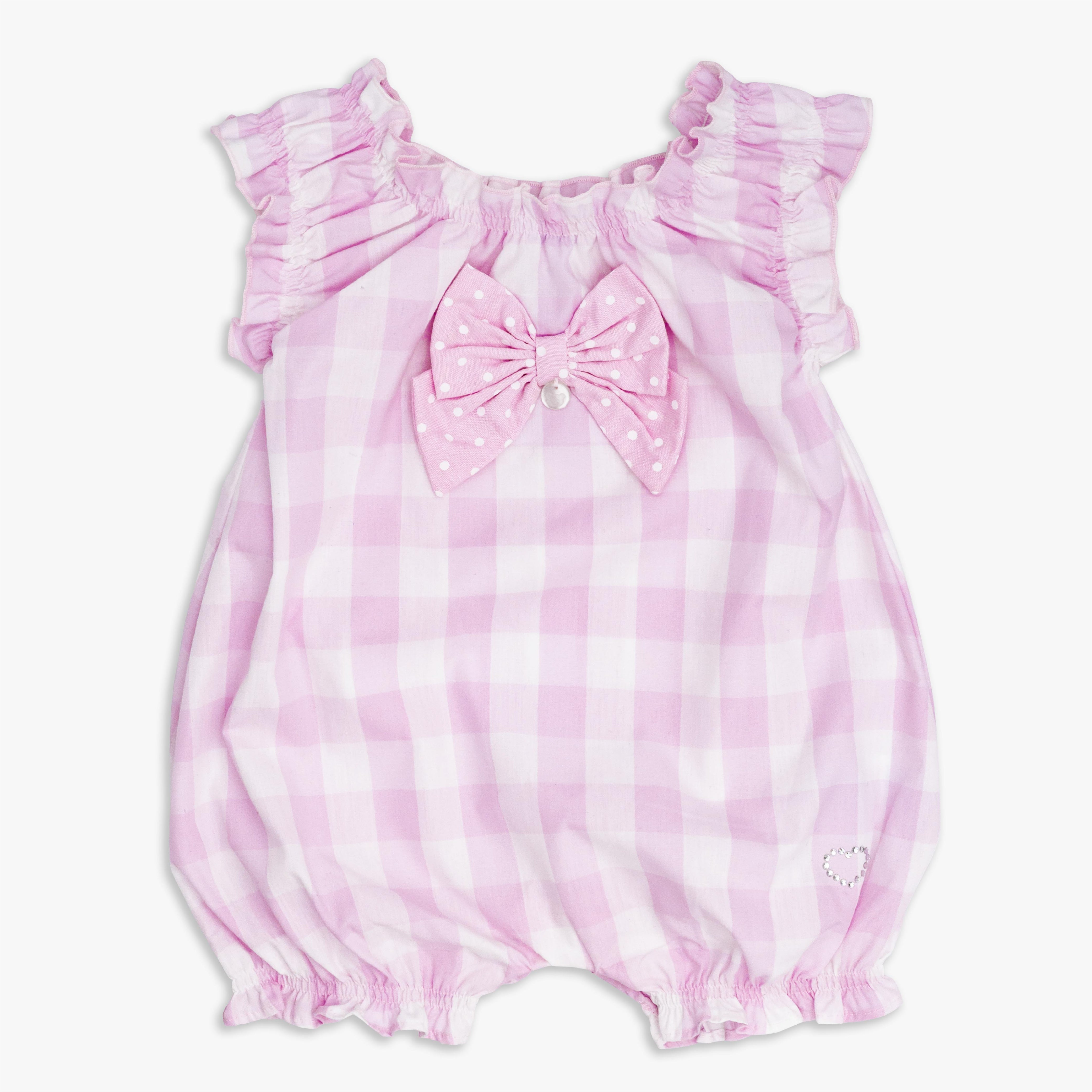 MOON Romper -Rose - The Moon Brand™