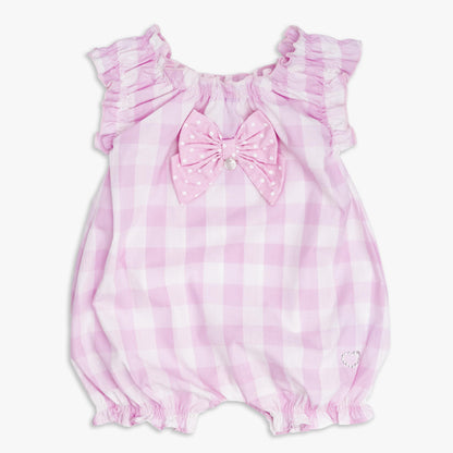 MOON Romper -Rose