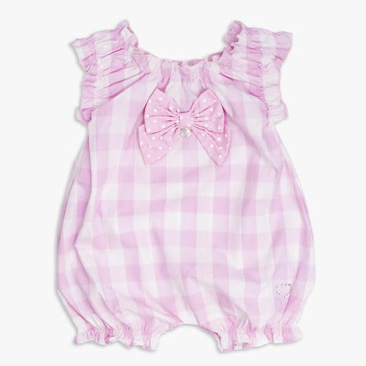 MOON Romper -Rose