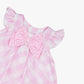 Dress & Bloomer Pink