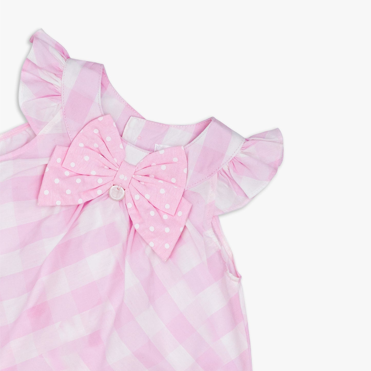 Dress & Bloomer Pink